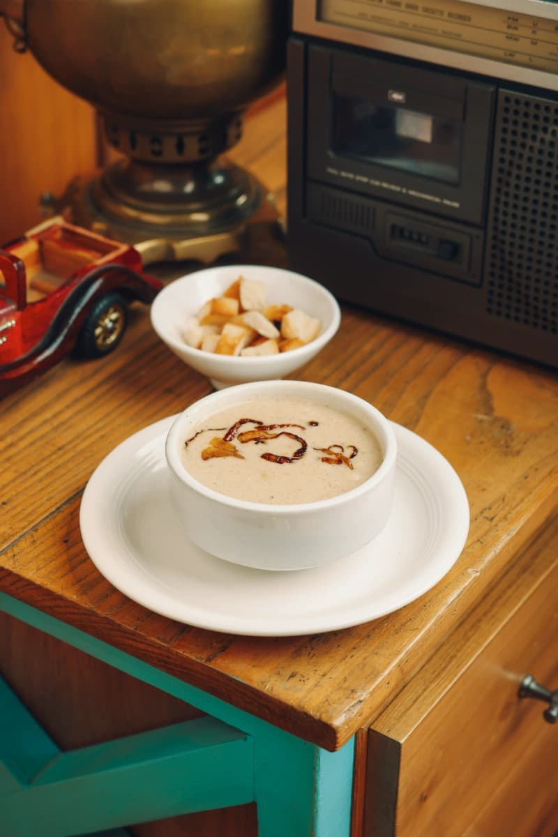 شوربة البصل