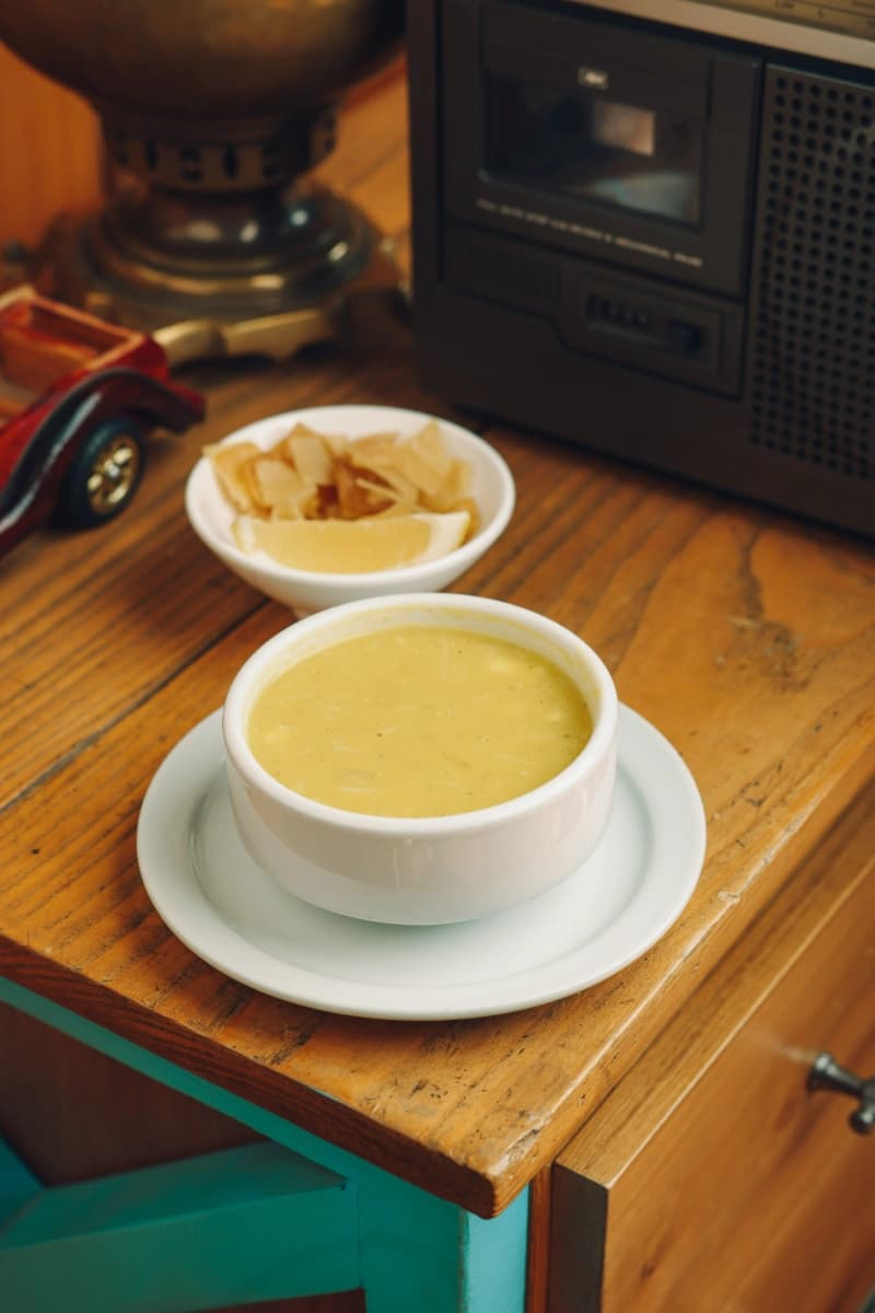 شوربة العدس