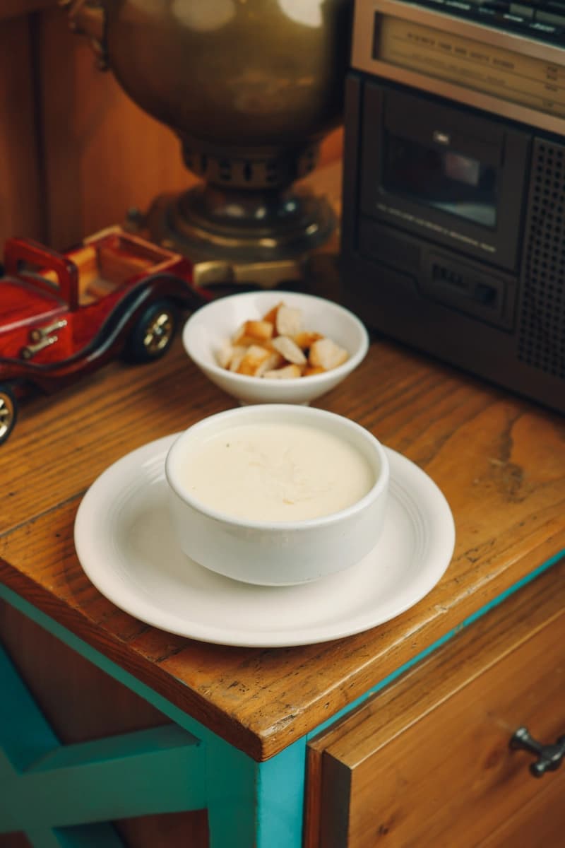 شوربة الدجاج