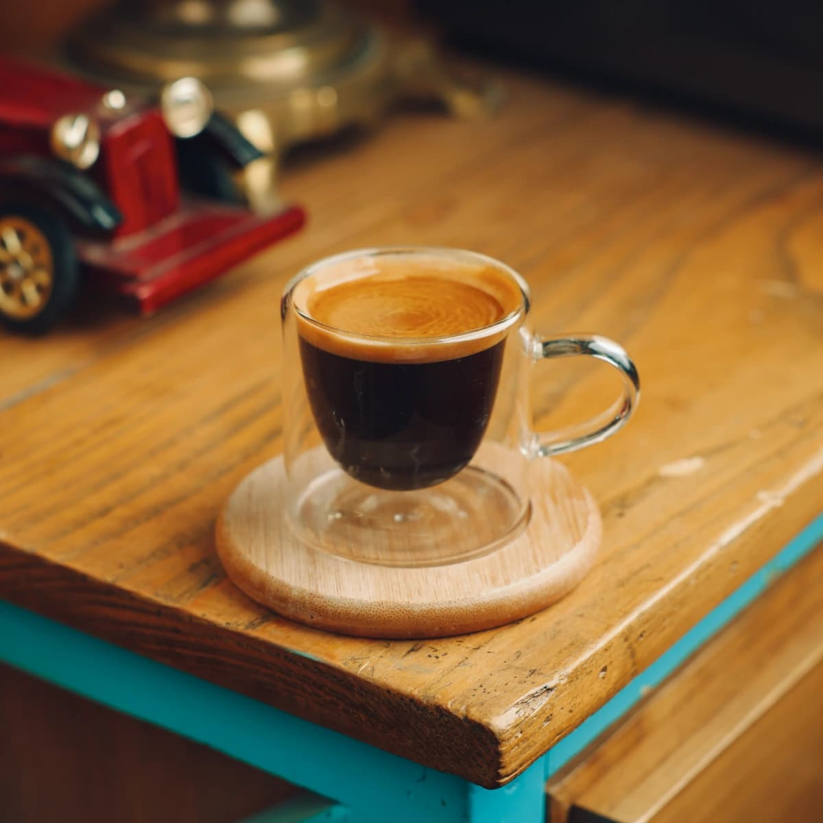 دبل اسبريسو